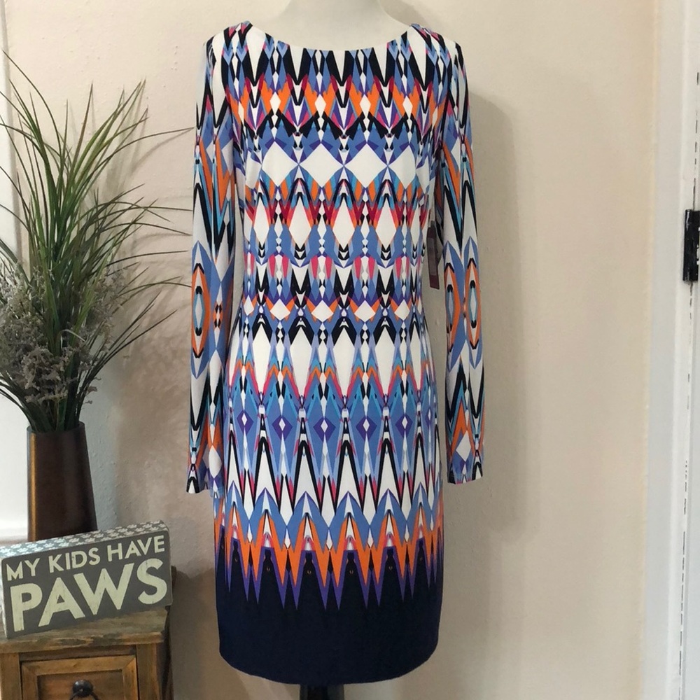 138: Vince Camuto dress New